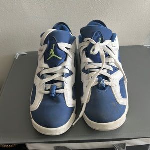 Jordan’s SOLD